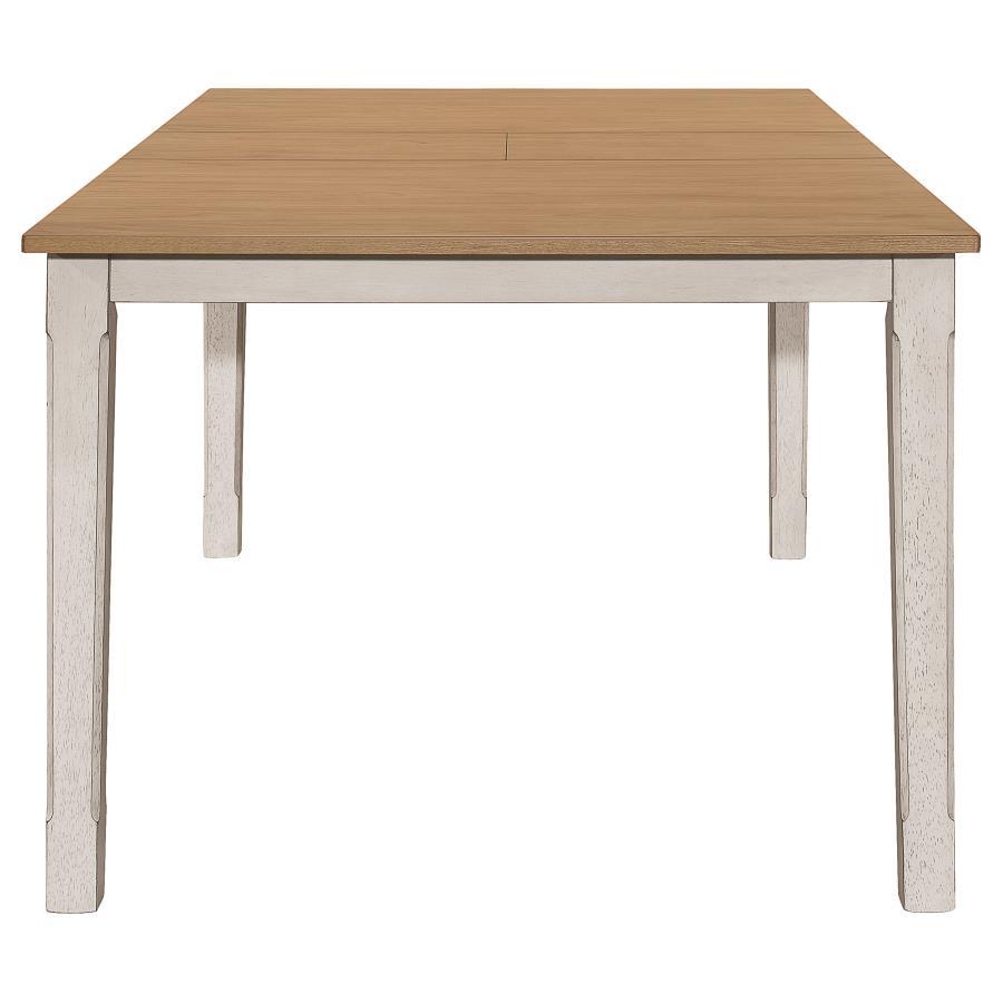 Coaster Fine Furniture Kirby - Rectangular Dining Table Set | Meri Furniture