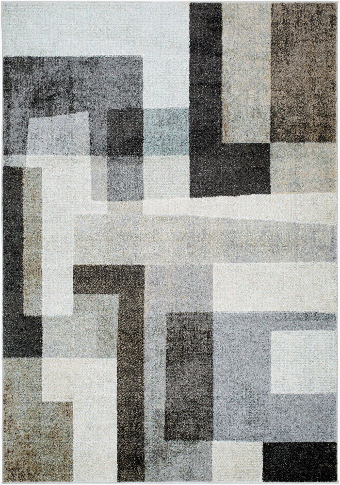 Hyde Park Machine Woven Rug