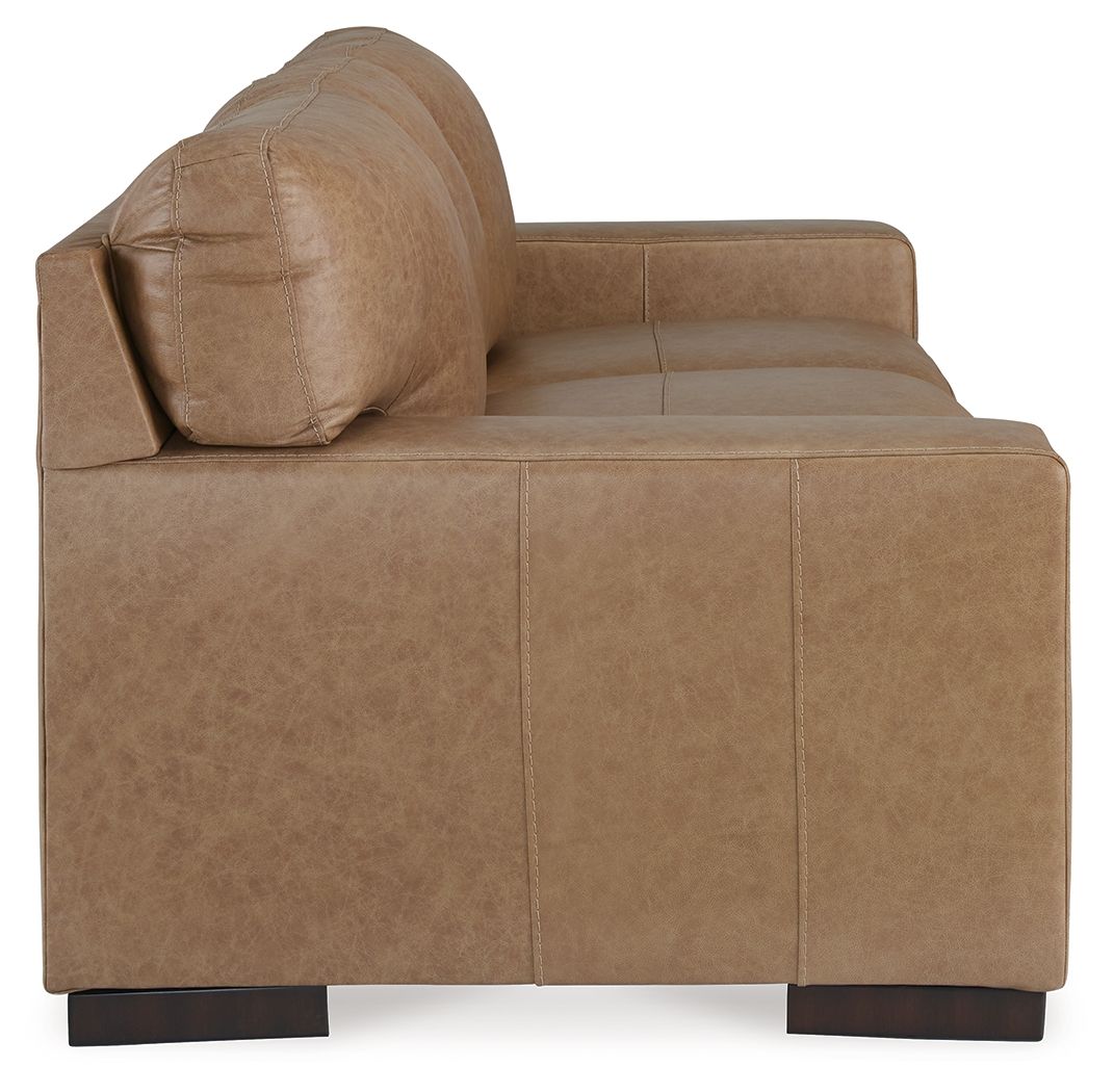 Signature Design by Ashley® Lombardia - Tumbleweed - 2 Pc. - Sofa, Loveseat | Meri Furniture