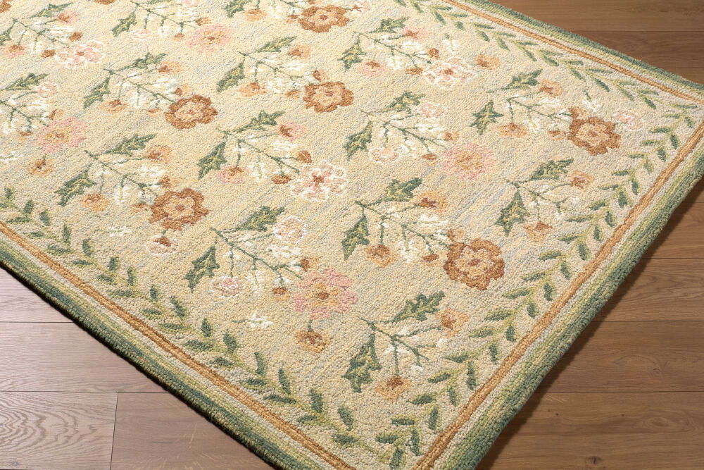 Fairfax Handmade Rug