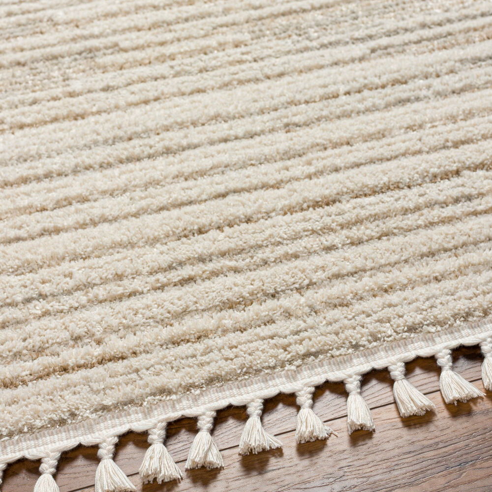Rudy Machine Woven Rug