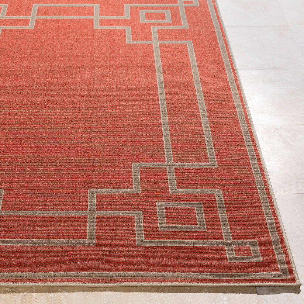 Alfresco Machine Woven Rug