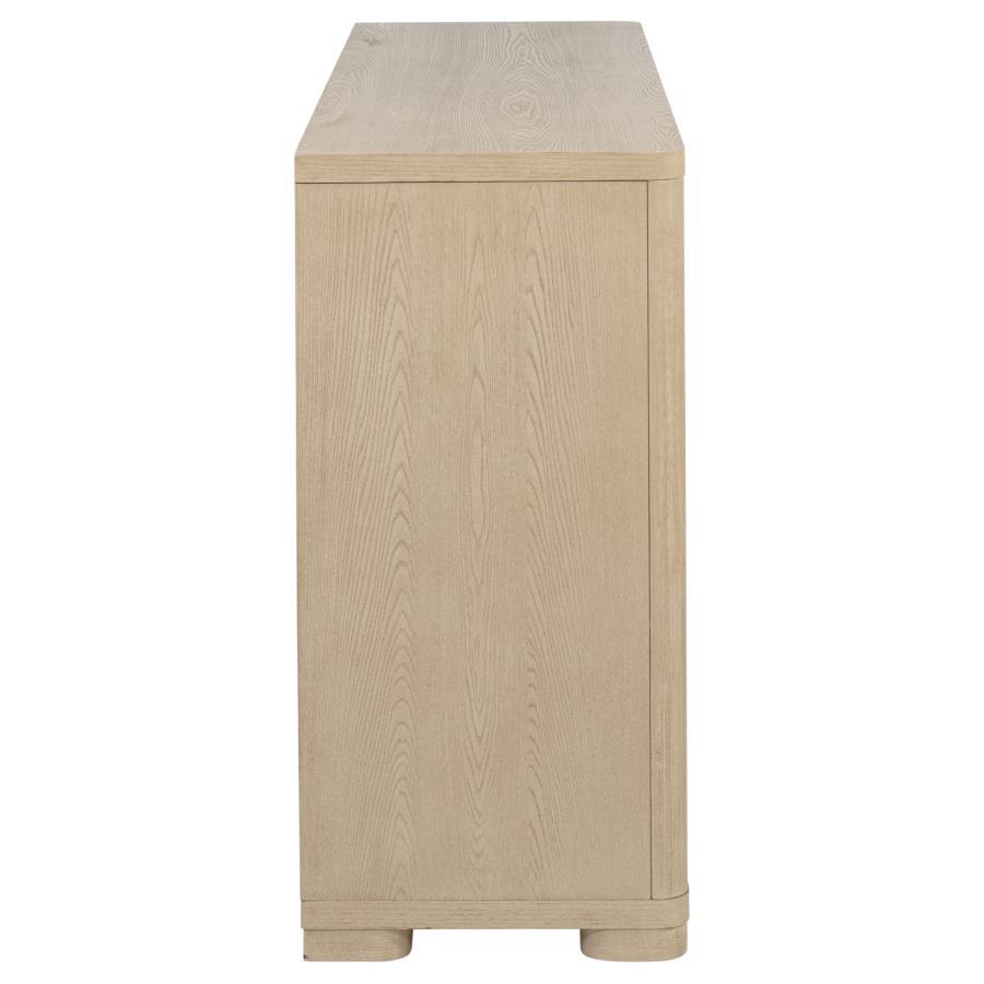 Ladera - 6-Drawer Bedroom Dresser
