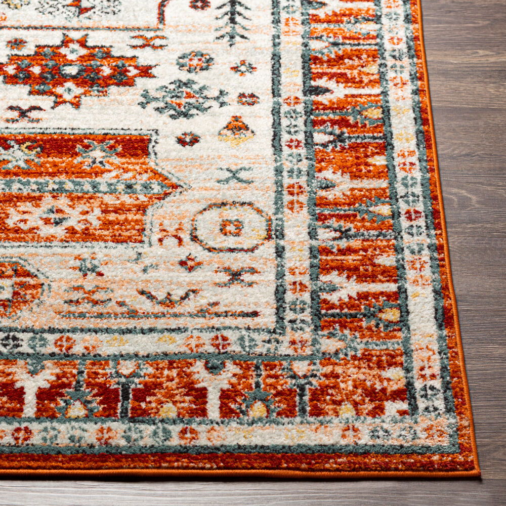 Tevazu Machine Woven Rug