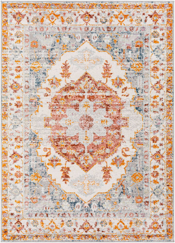 New Mexico Machine Woven Rug