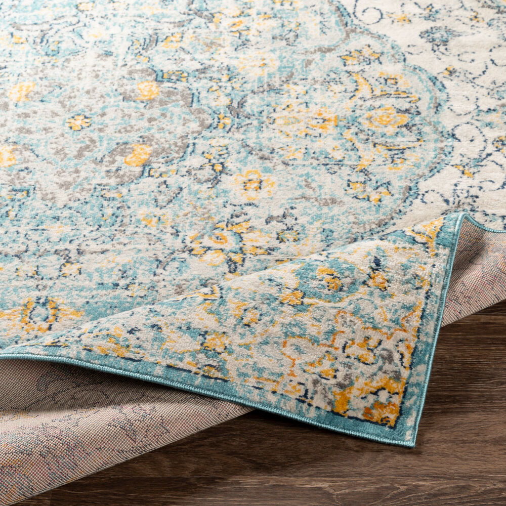 Floransa Machine Woven Rug