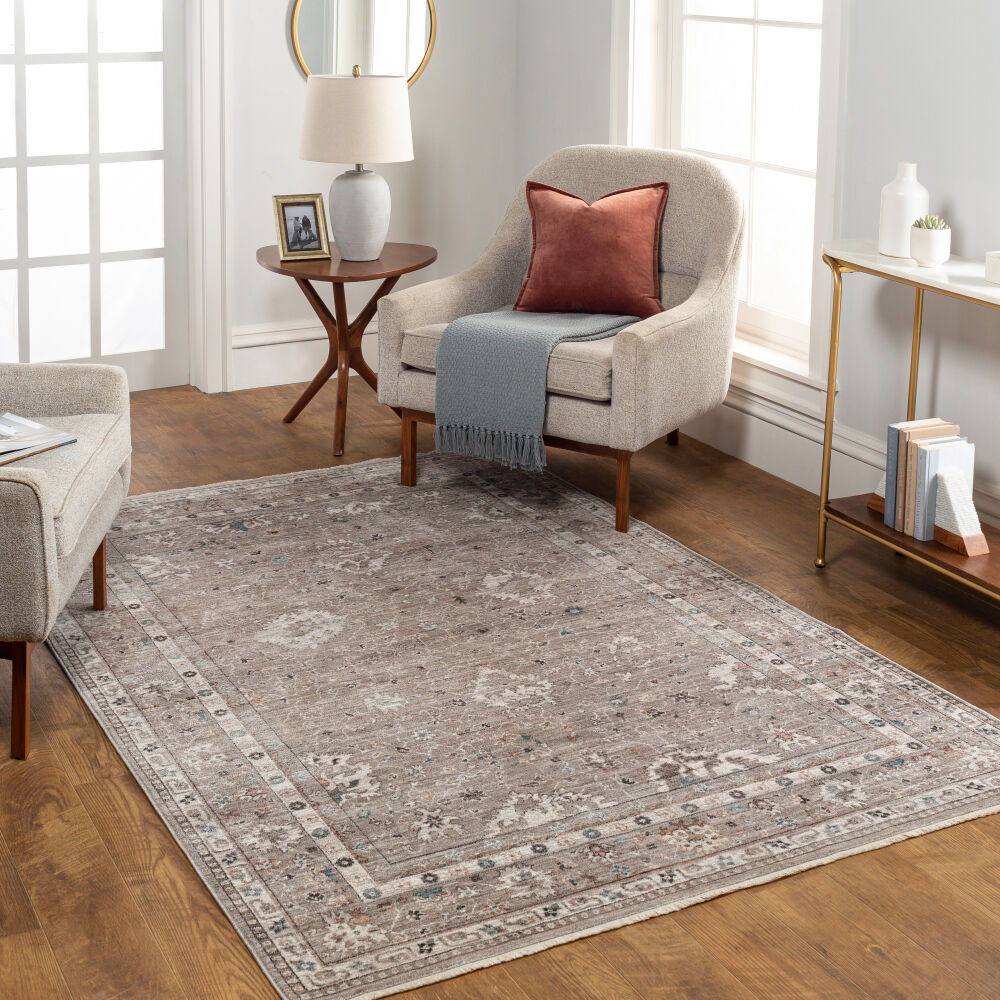 Carlisle Machine Woven Rug