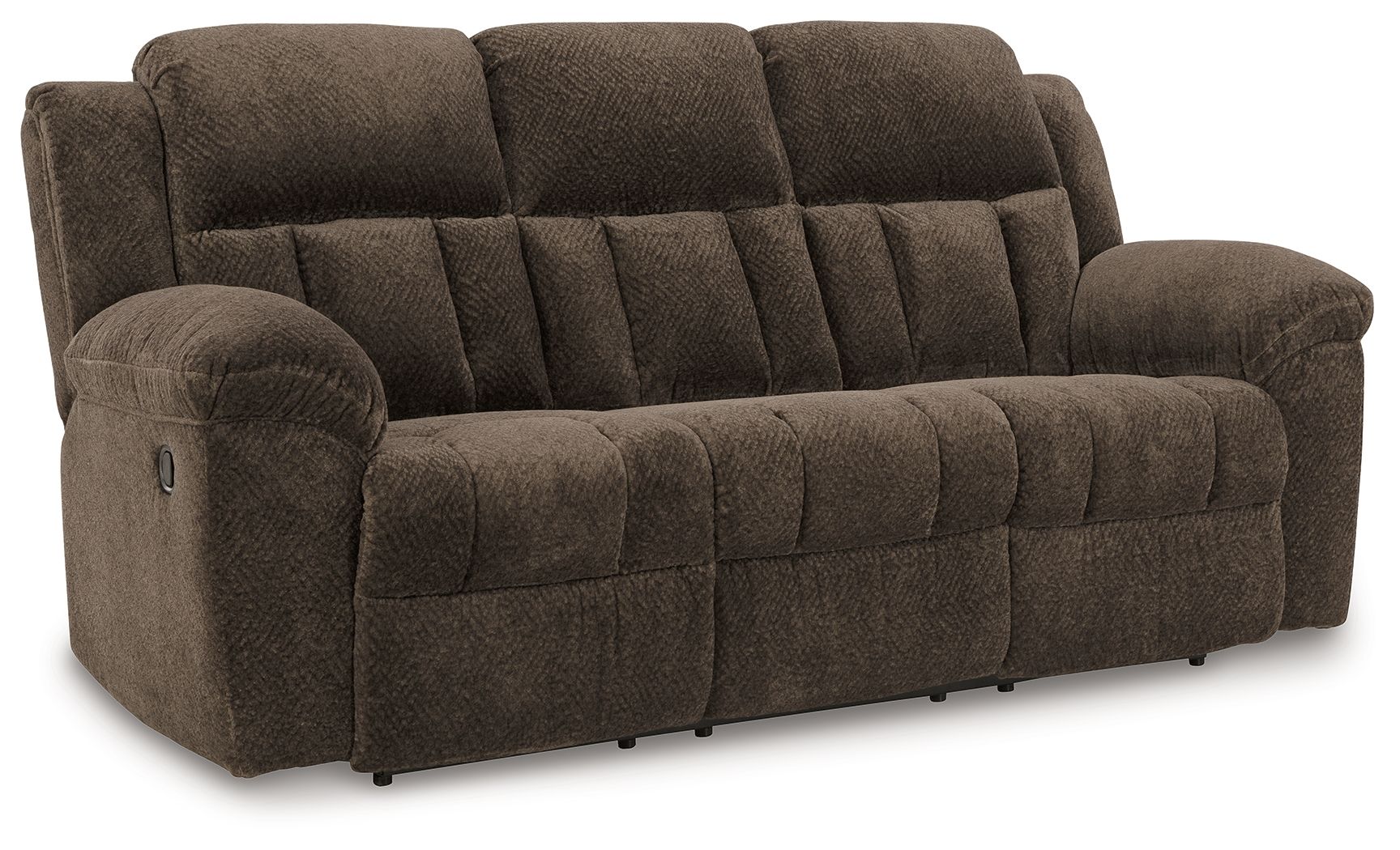 Signature Design by Ashley® Frohn - Reclining Sofa | Meri Furniture