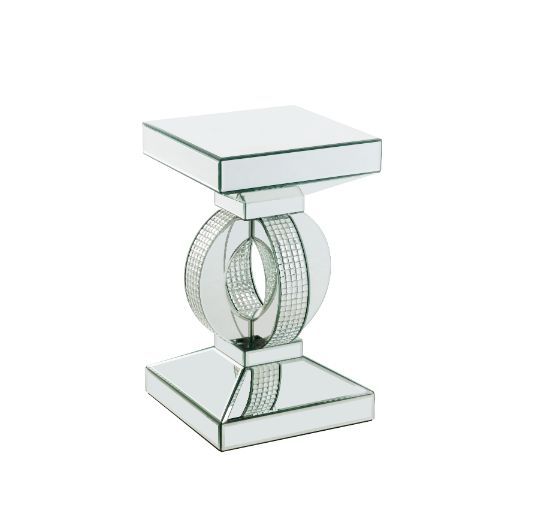 ACME Ornat - Accent Table | Meri Furniture