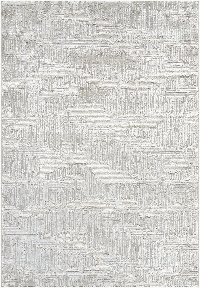 Wolly Machine Woven Rug