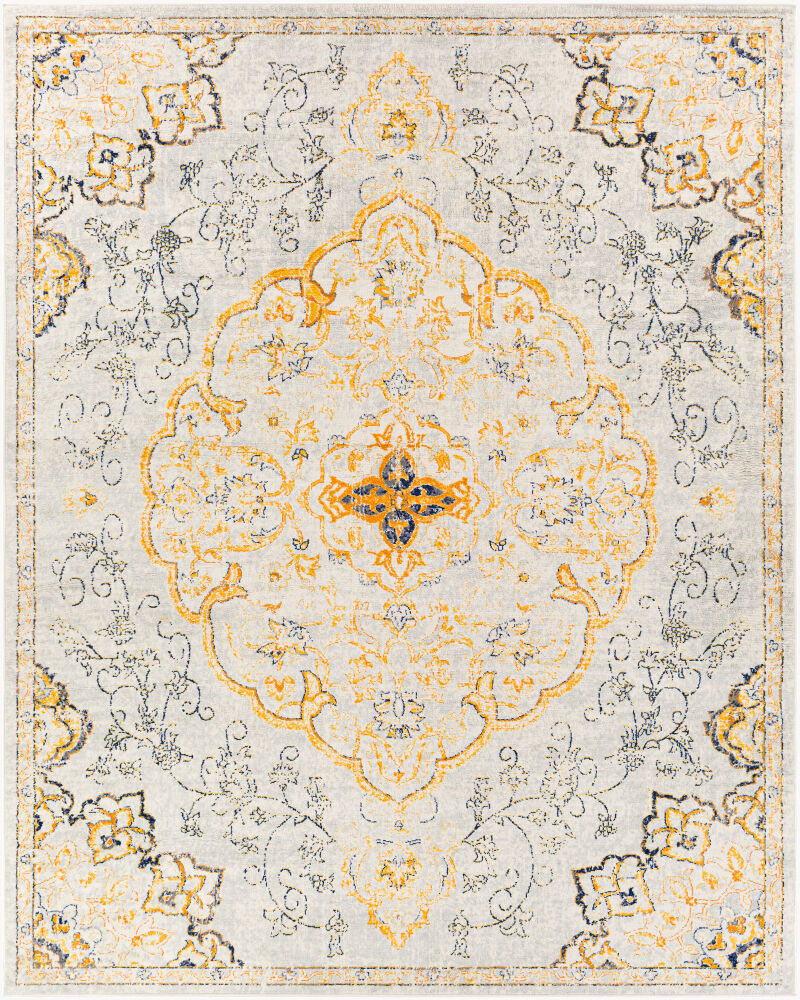 Floransa Machine Woven Rug