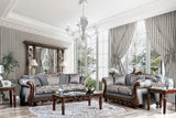 Furniture of America Newdale - Sofa | Meri Furniture