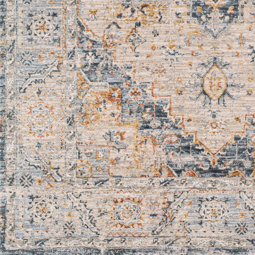 Laila Machine Woven Rug