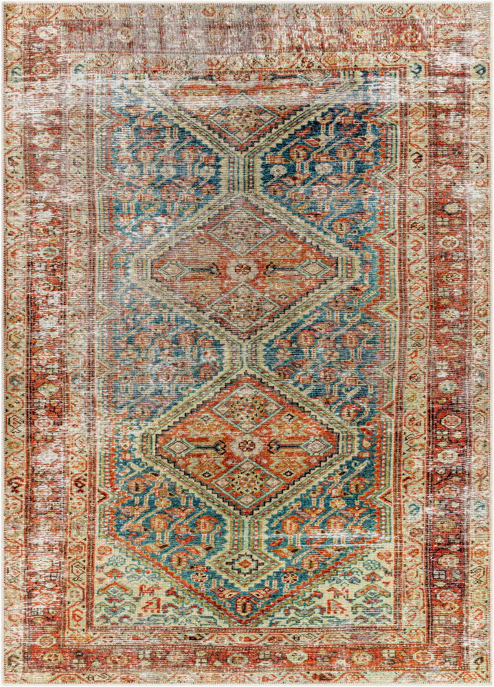 Amelie Machine Woven Rug