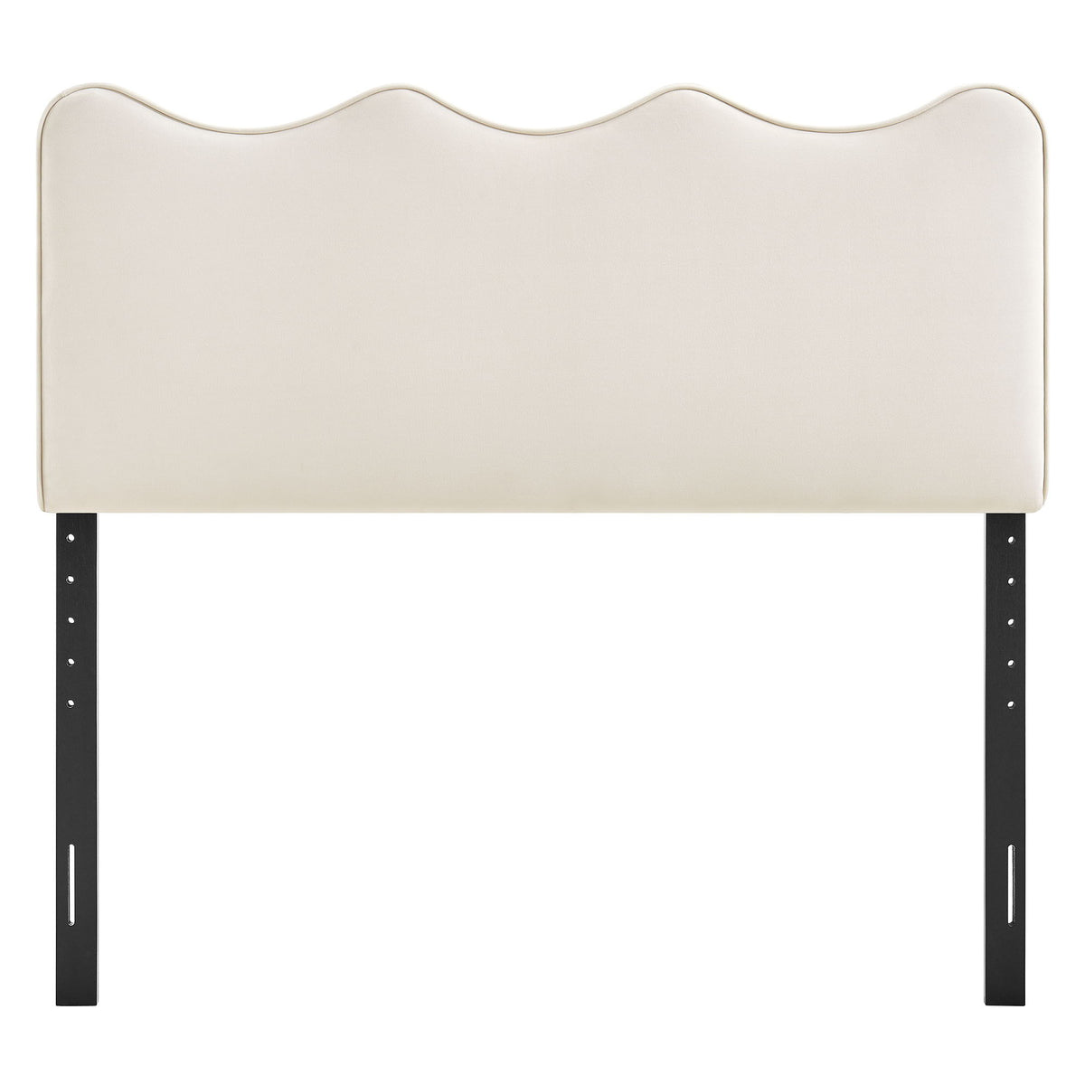 Athena Stain-Resistant Performance Velvet King Size Headboard by Modway