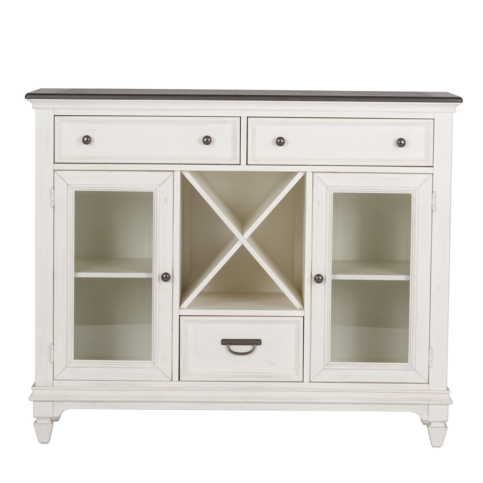 Liberty Furniture Allyson Park - Buffet | Meri Furniture