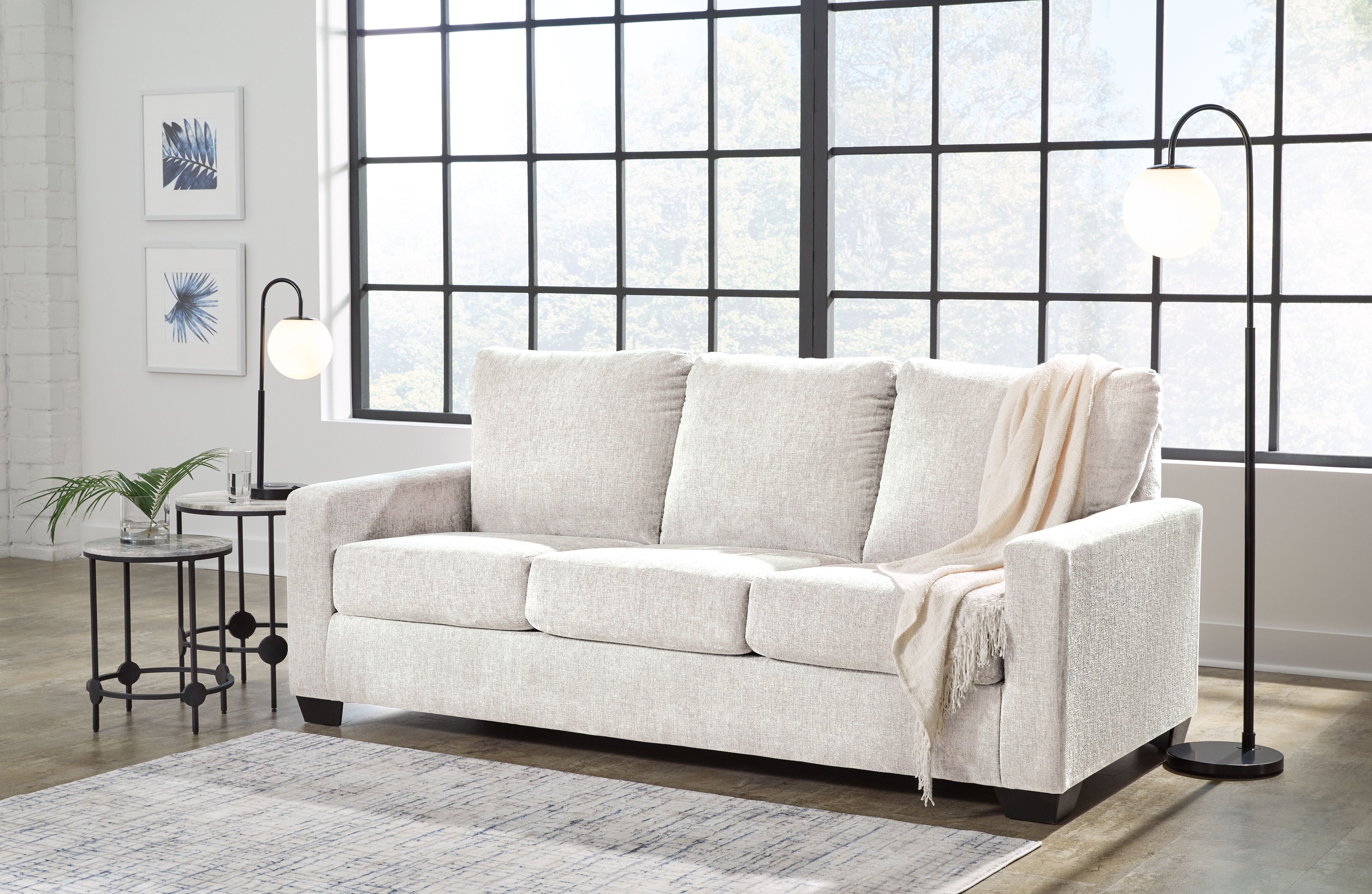 Signature Design by Ashley® Rannis - Sofa Sleeper | Meri Furniture