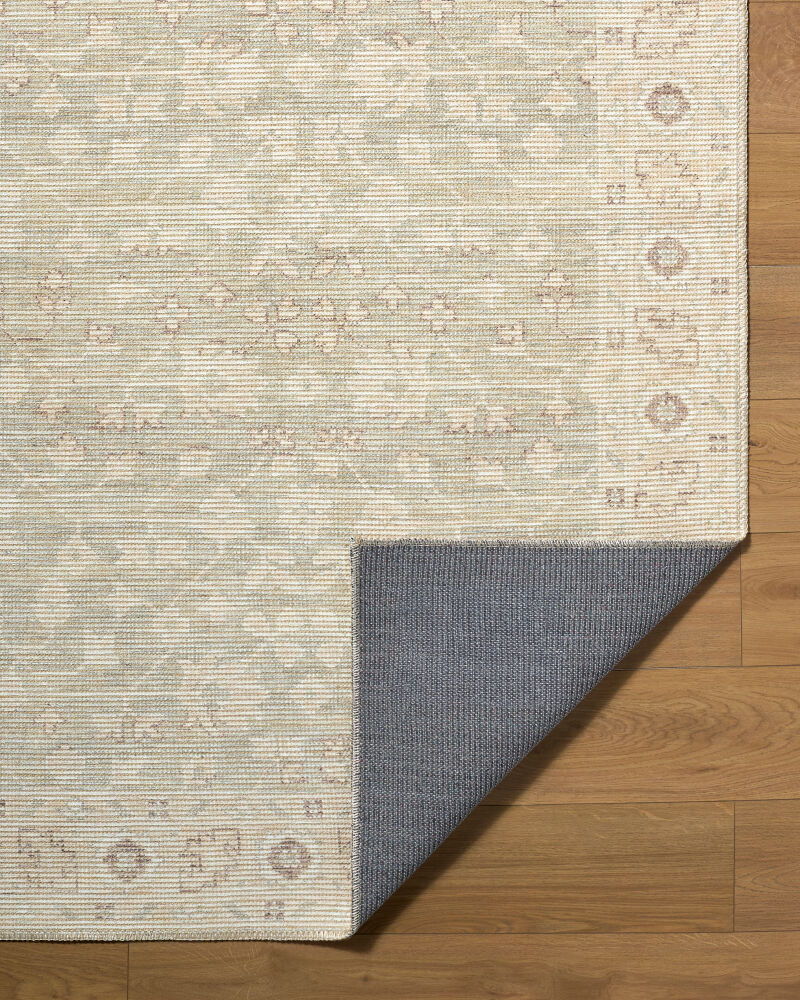 Asha Machine Woven Rug