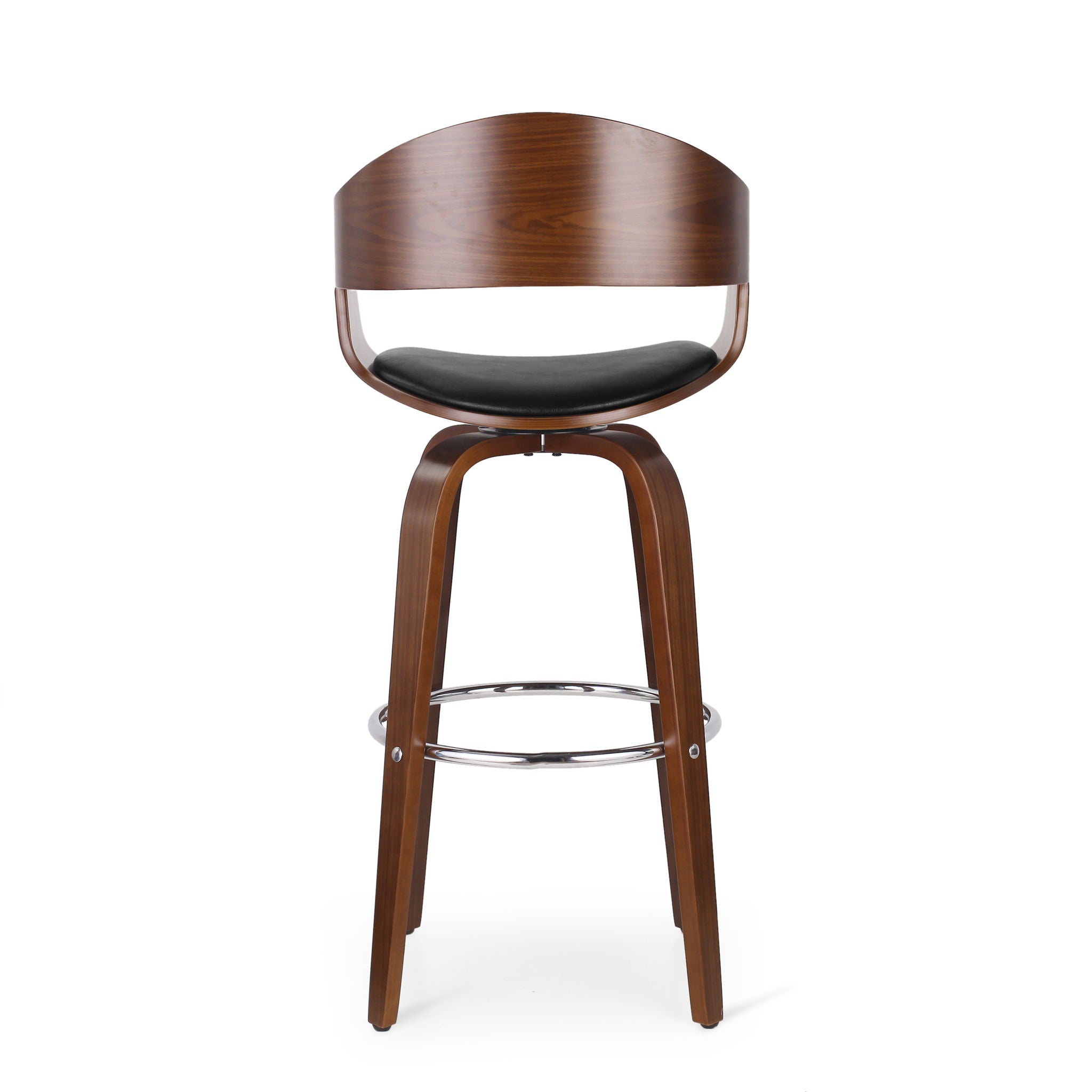 Modern Bar Stool, Swivel Function