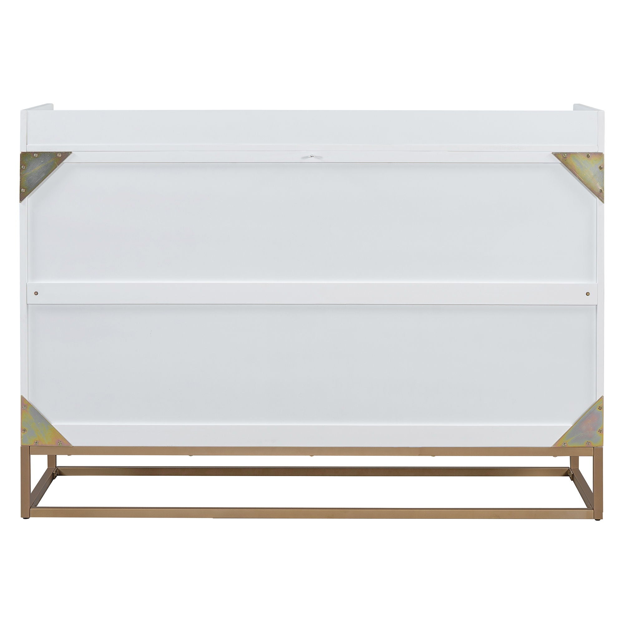 Murphy Bed With Iron Legs, Modern Design