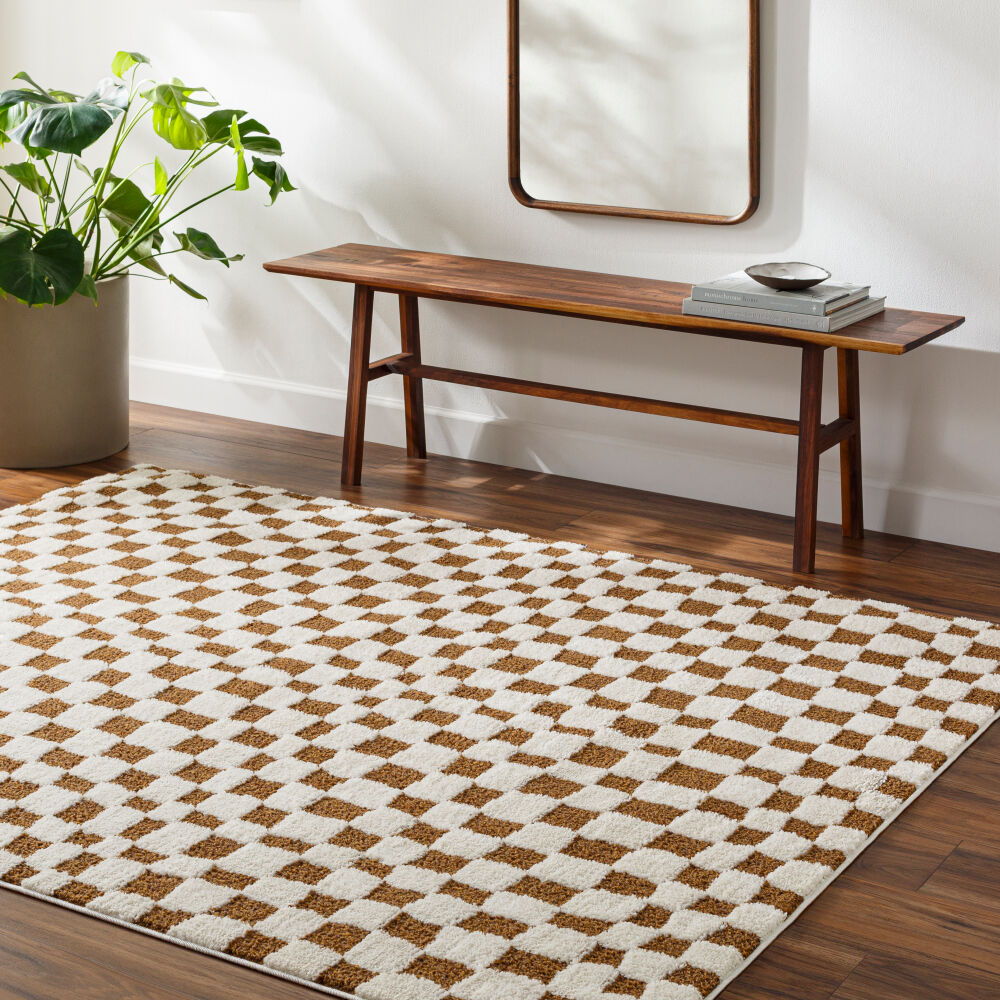 Freud Machine Woven Rug