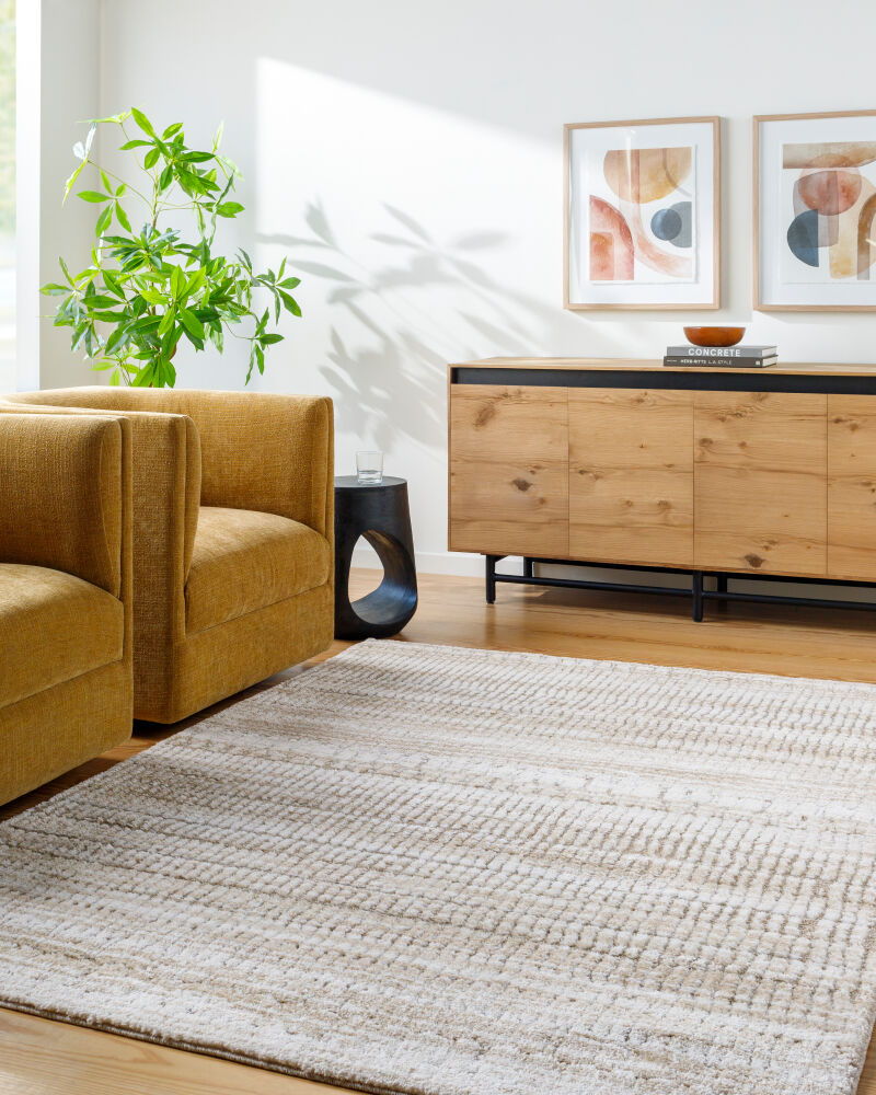 Delight Shag Machine Woven Rug