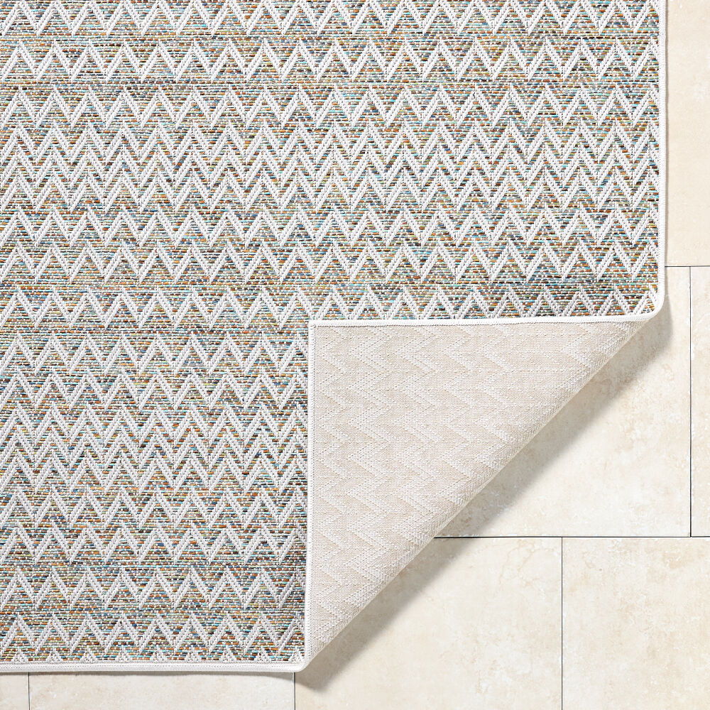 Crete Machine Woven Rug