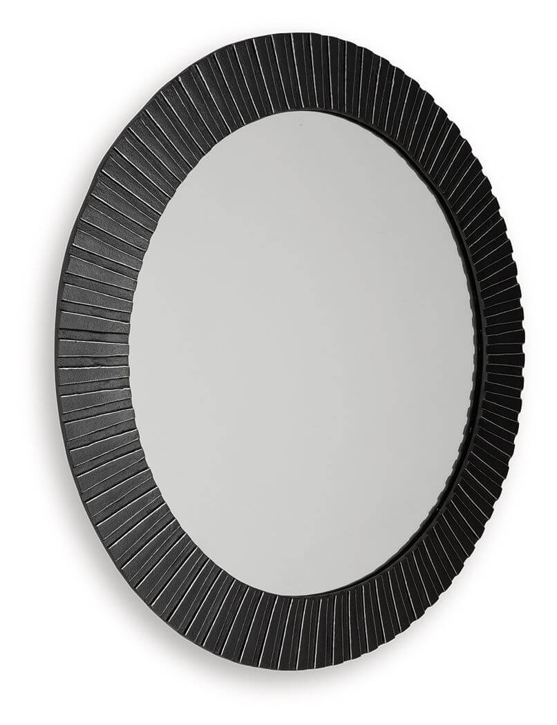 Ozias - Accent Mirror - Black