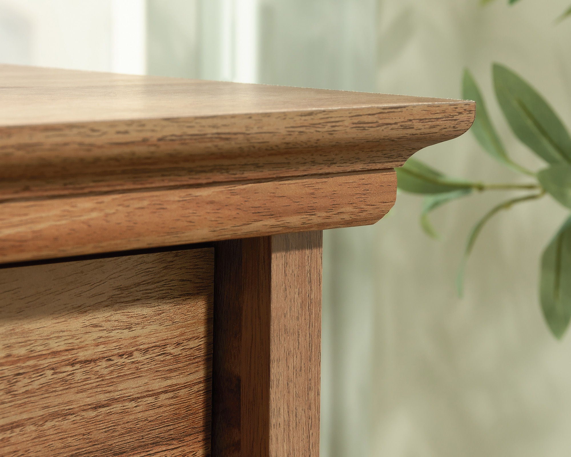 3-Drawer Bedroom Chest in Sindoori Mango