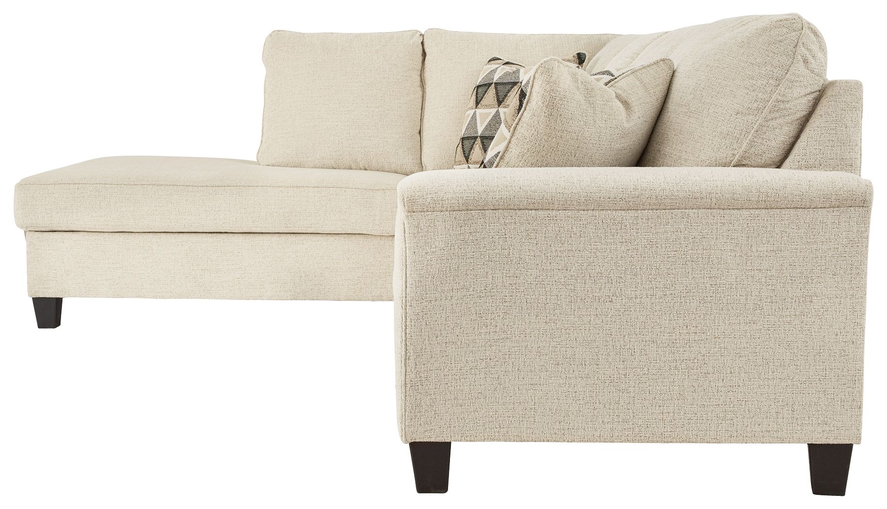 Millennium® by Ashley Abinger - Sleeper Sectional | Meri Furniture