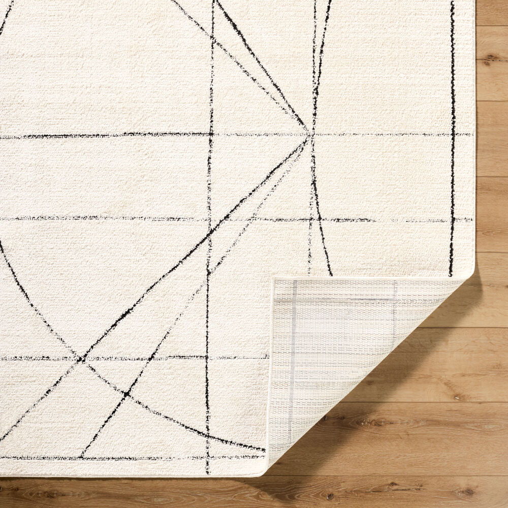 Architect Machine Woven Rug