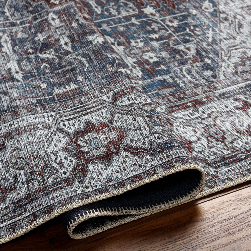 Amelie Machine Woven Rug