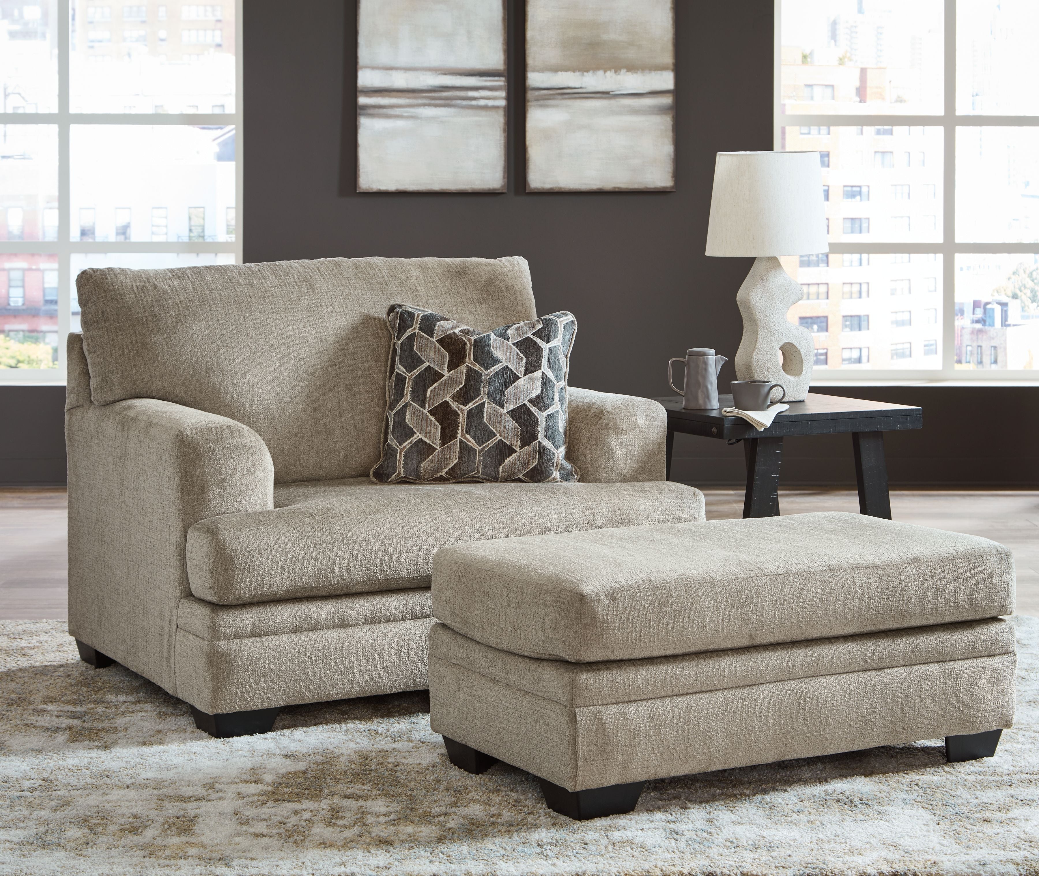 Signature Design by Ashley® Stonemeade - Living Room Set | Meri Furniture
