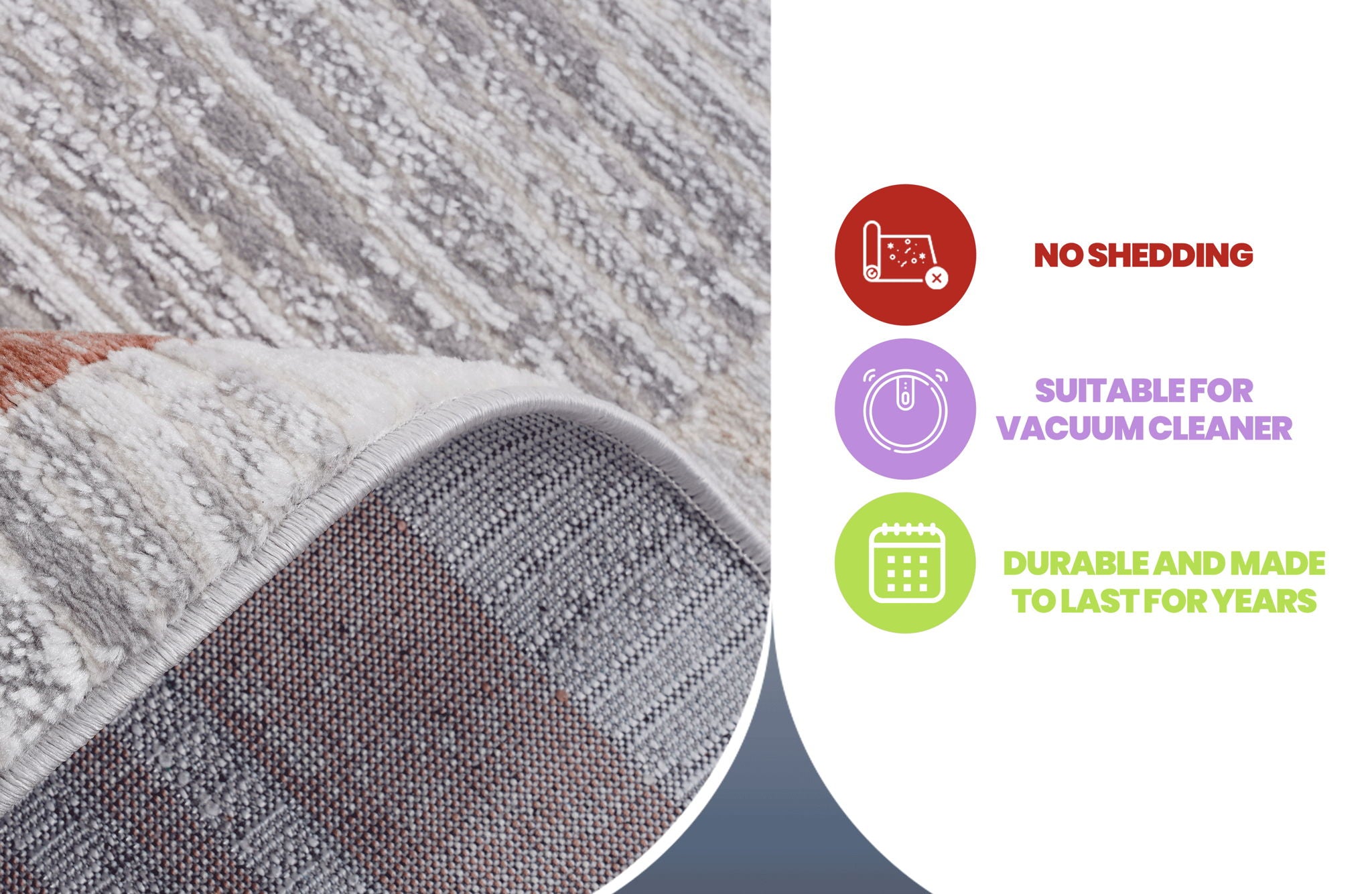 Marfi - 6' X 9' Bordered Area Rug - Brown / Ivory