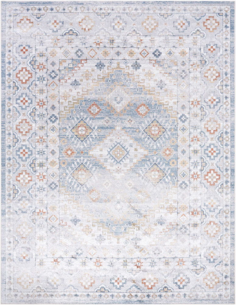 Lillian Machine Woven Rug