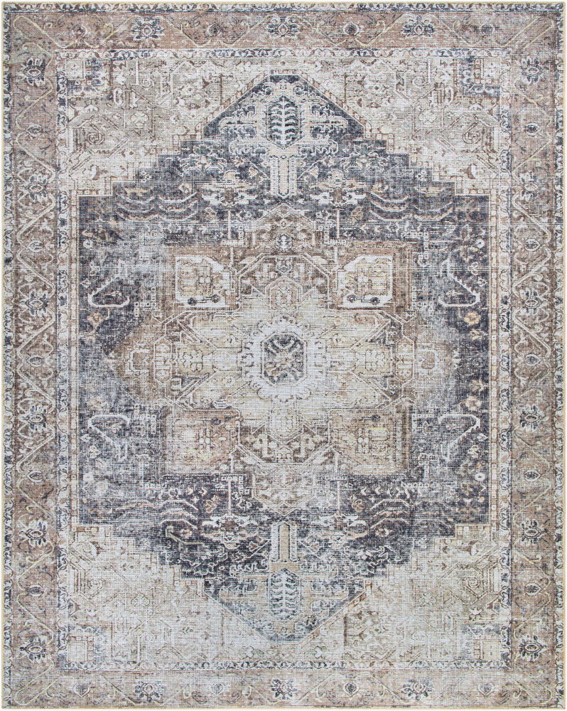 Amelie Machine Woven Rug