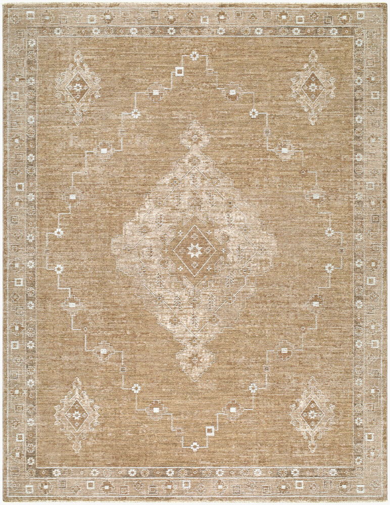 Penny Machine Woven Rug