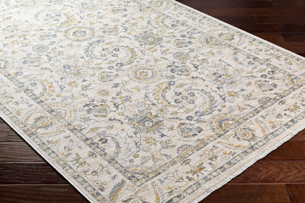 Chicago Machine Woven Rug