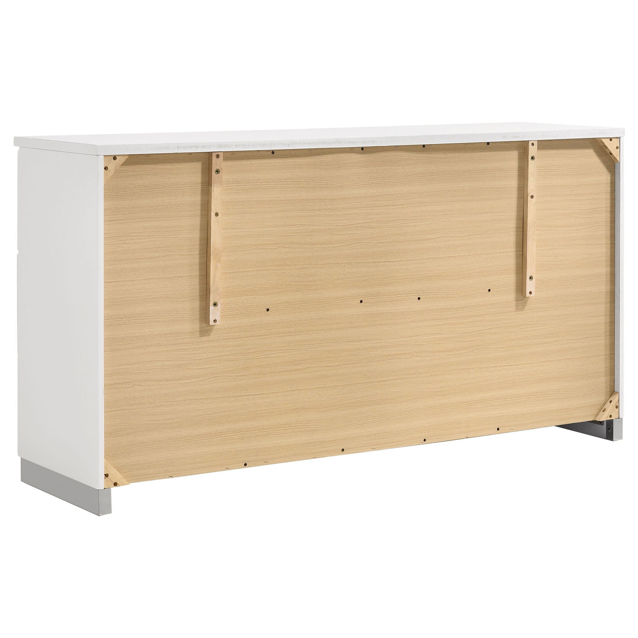 Dulcey - Bedroom Set & LED