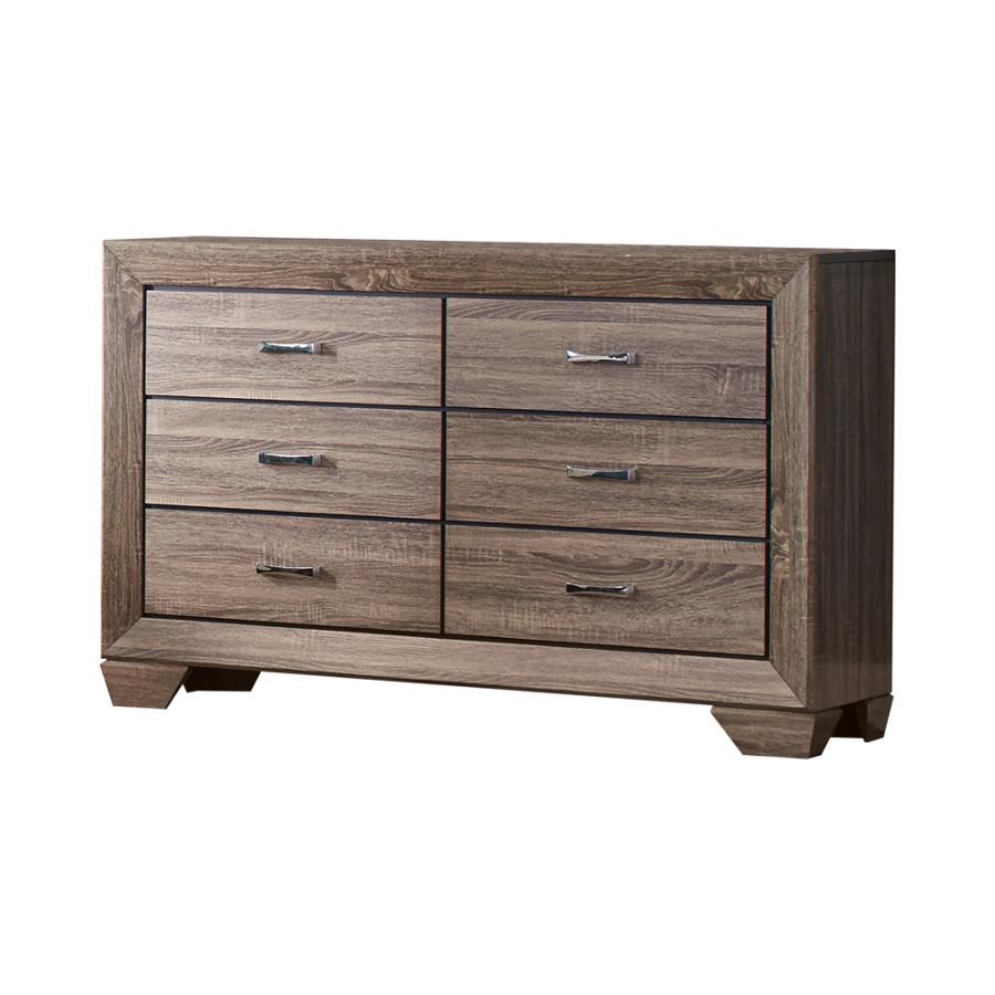 Coaster Fine Furniture Kauffman - Transitional Storage Bed Bedroom Set | Meri Furniture