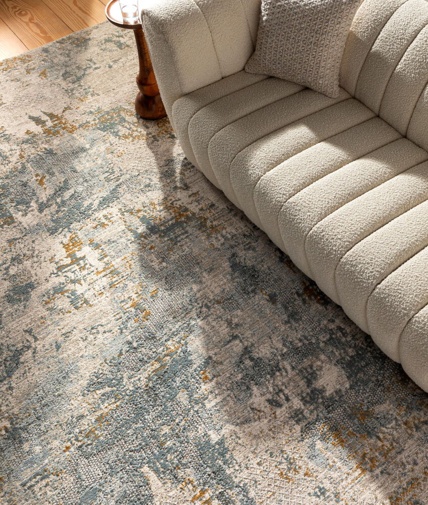 Dresden Machine Woven Rug