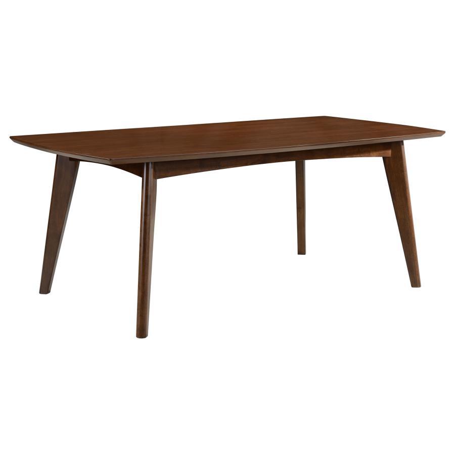 Coaster Fine Furniture Malone - Rectangular Dining Table Set | Meri Furniture