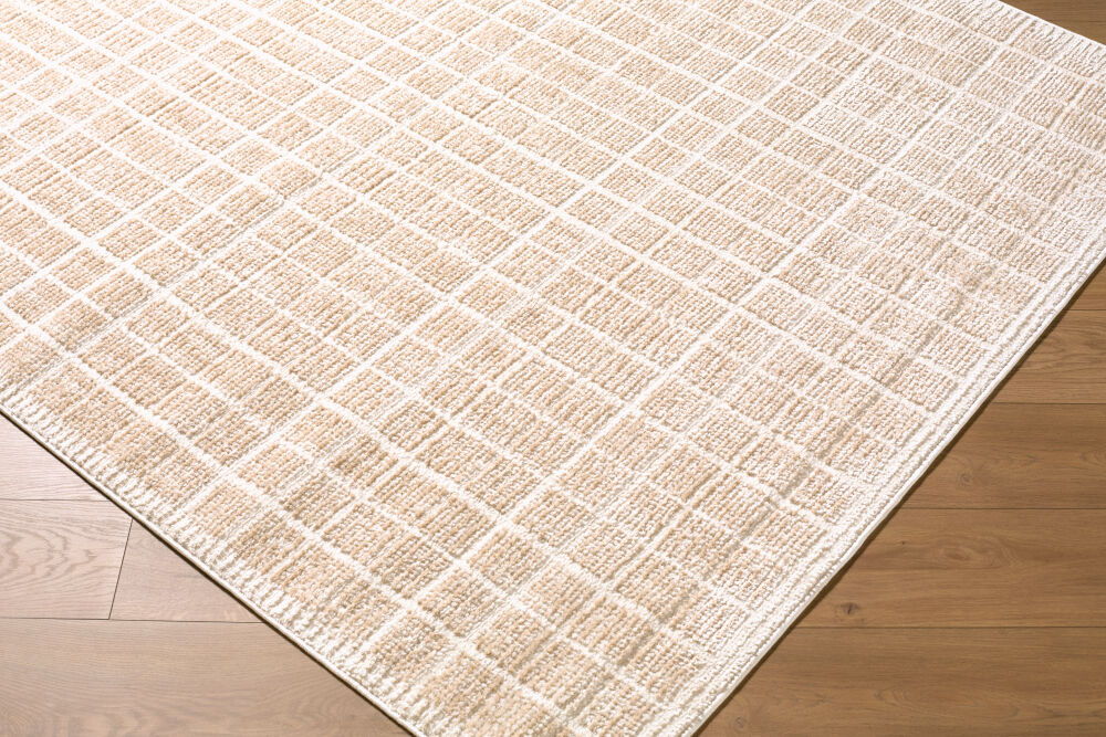 Odeon Machine Woven Rug