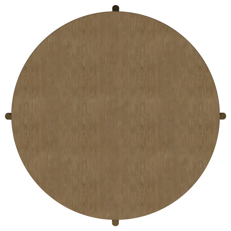 Arini - Round Coffee And End Table Set