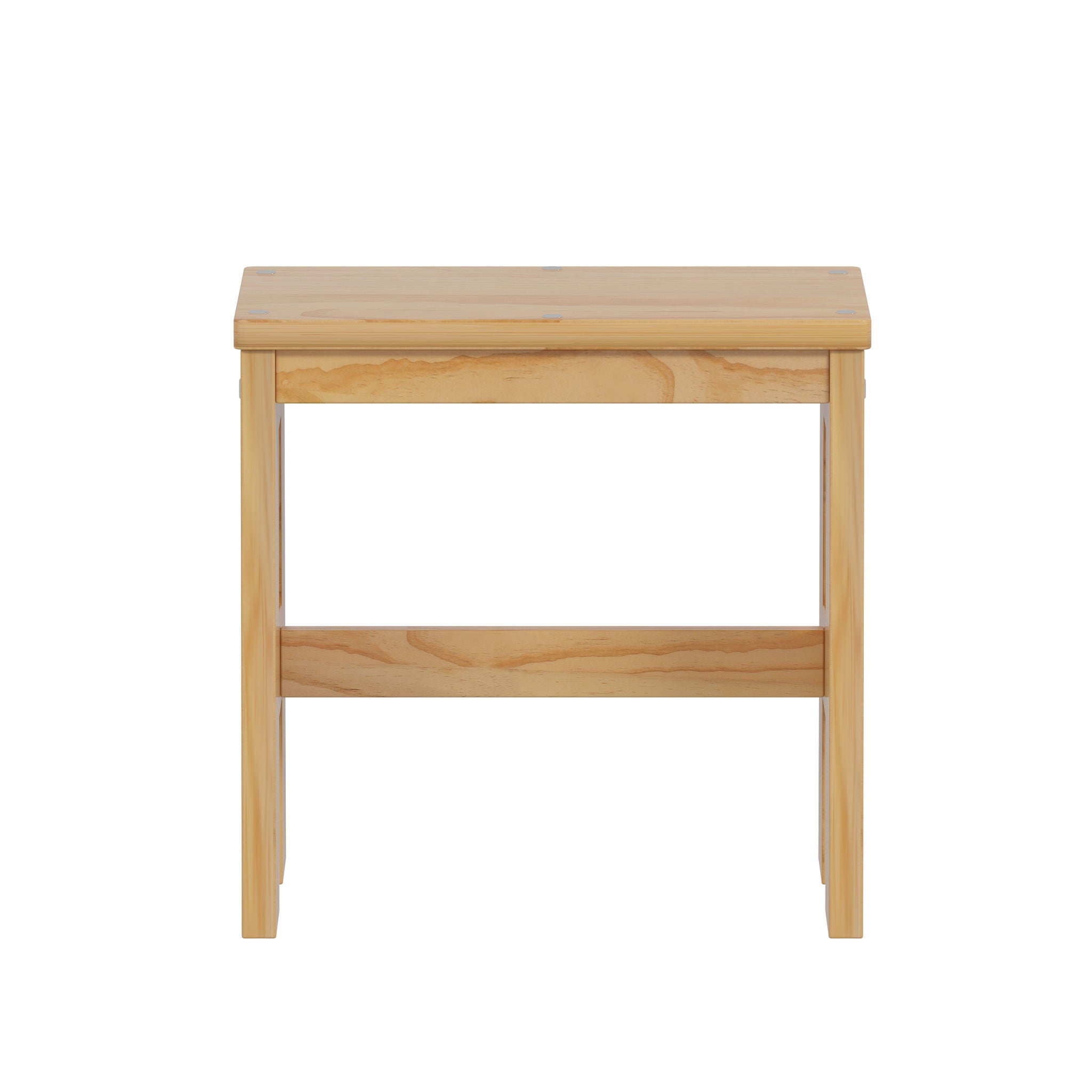 Daybed With Storage Shelves And Lockers, Multi Functional Bed With Study Desk And Matching Stool