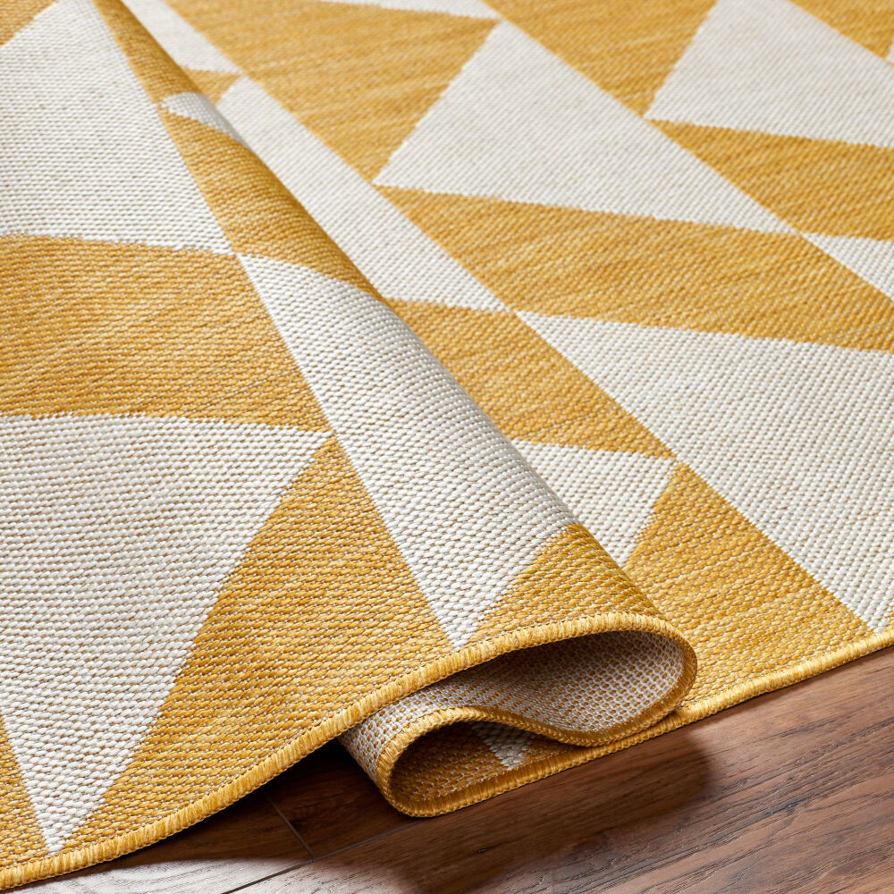 Long Beach Machine Woven Rug