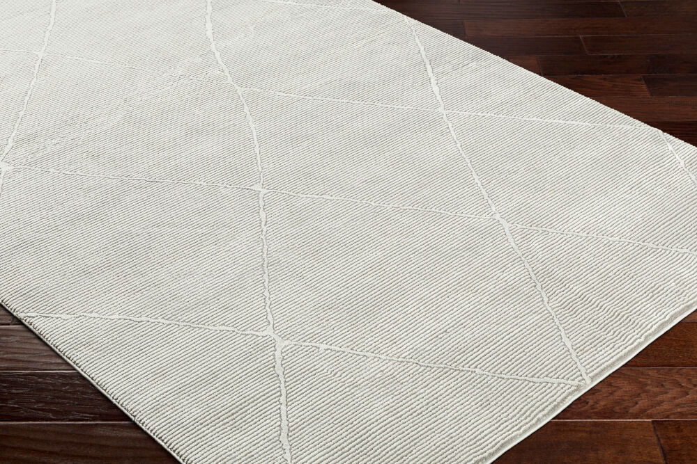 Alder Machine Woven Rug