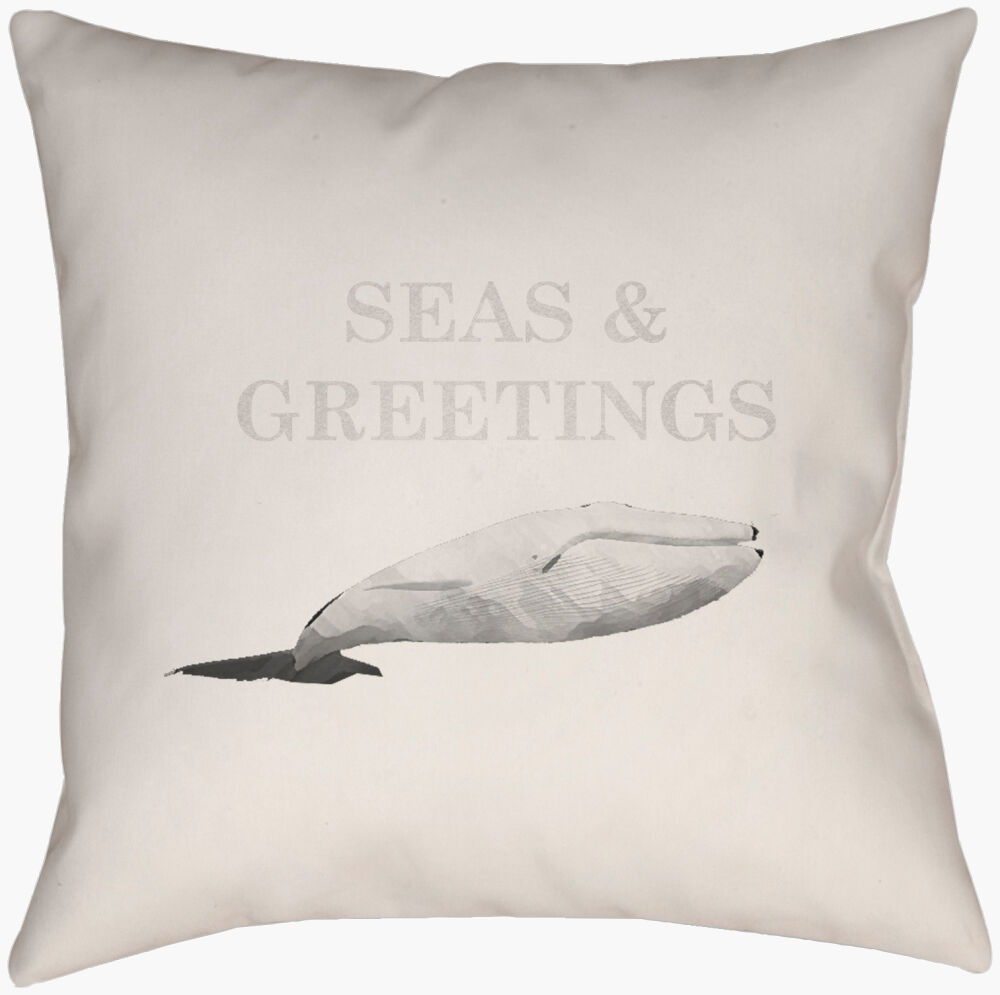 Seas & Greetings Pillow