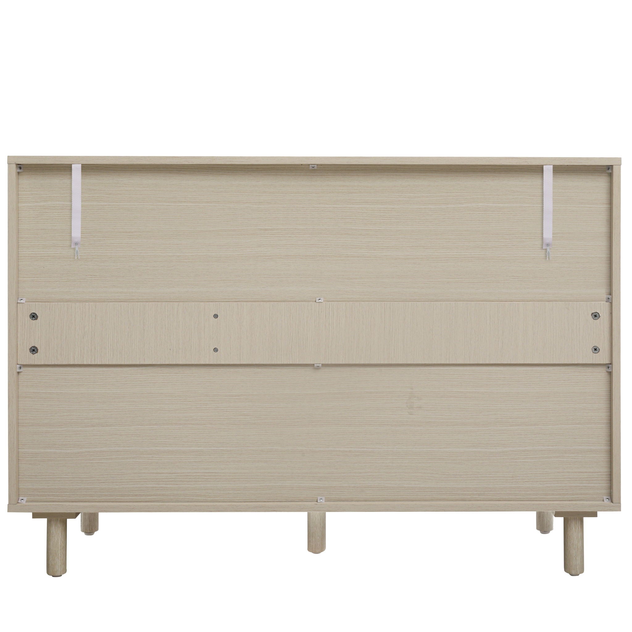 2 Door 3 Drawer Cabinet, Adjustable Storage System