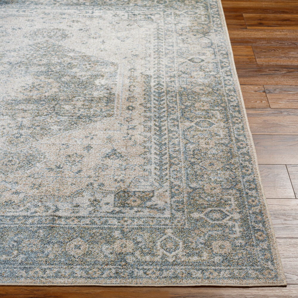 Lillian Machine Woven Rug